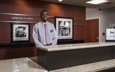 Photo 3 - Hampton Inn by Hilton Troy