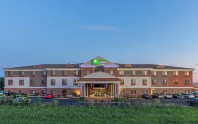 Holiday Inn Express & Suites O'Fallon/Shiloh by IHG