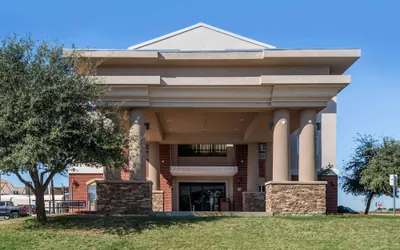 Comfort Inn & Suites Big Spring