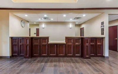 Photo 3 - Comfort Inn & Suites Big Spring