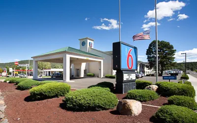 Photo 2 - Motel 6 Williams, AZ - West - Grand Canyon