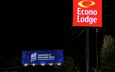 Econo Lodge Menomonie