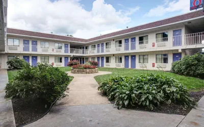 Motel 6 Elkton, MD