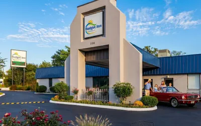 Photo 2 - Budget Inn Greenville By Hotel O I-85 