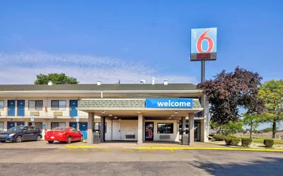Photo 2 - Motel 6 Hammond, IN - Chicago Area