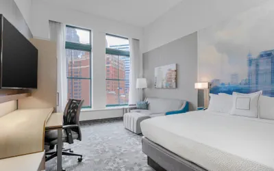 Photo 5 - Courtyard by Marriott Pittsburgh Downtown