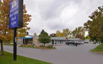 Photo 2 - Americas Best Value Inn & Suites Jackson, MI