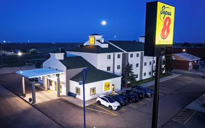 Super 8 by Wyndham Sidney NE I-80