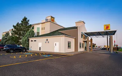 Photo 2 - Super 8 by Wyndham Sidney NE I-80