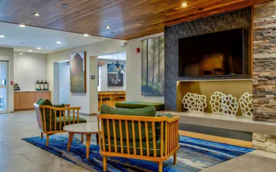 Photo 3 - Fairfield by Marriott Inn & Suites Cortland