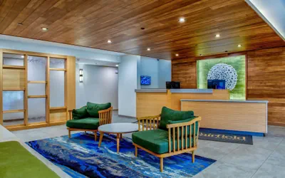Photo 2 - Fairfield by Marriott Inn & Suites Cortland