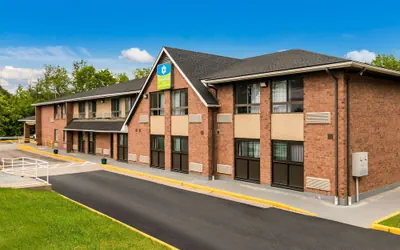 SureStay by Best Western Lewiston Auburn Area