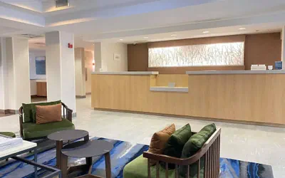 Photo 3 - Fairfield Inn & Suites by Marriott Waco North