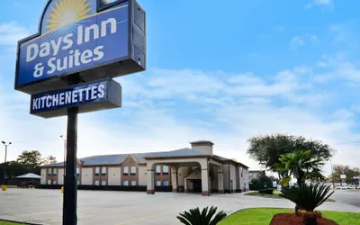 Days Inn & Suites by Wyndham Eunice