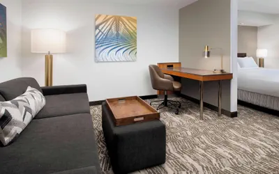 Photo 2 - SpringHill Suites by Marriott Portland Hillsboro
