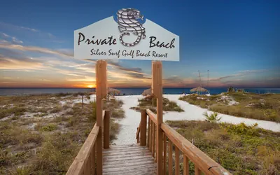 Photo 2 - Silver Surf Gulf Beach Resort