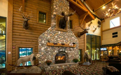 Photo 2 - Tundra Lodge