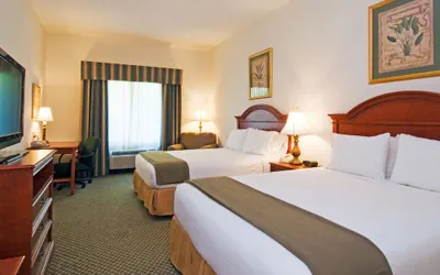Photo 4 - Holiday Inn Express Hotel & Suites Emporia by IHG