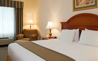 Photo 3 - Holiday Inn Express Hotel & Suites Emporia by IHG
