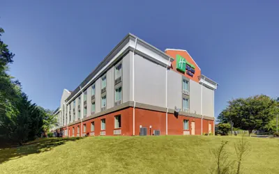 Holiday Inn Express Hotel & Suites Emporia by IHG