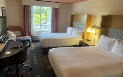Photo 3 - Holiday Inn Atlanta-Gas South Arena Area by IHG
