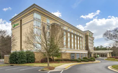 Holiday Inn Atlanta-Gas South Arena Area by IHG