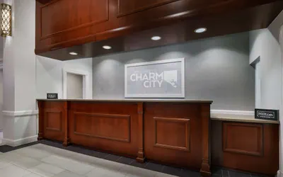 Photo 5 - Hampton Inn & Suites Baltimore Inner Harbor