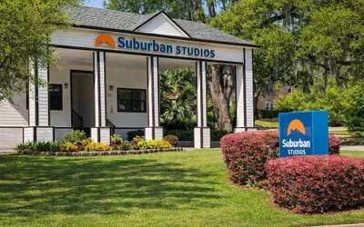 Suburban Studios Tallahassee near University