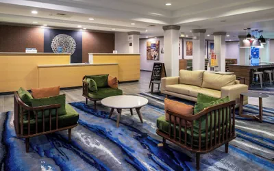 Photo 2 - Fairfield Inn & Suites by Marriott High Point/Archdale