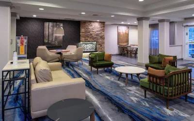 Photo 3 - Fairfield Inn & Suites by Marriott High Point/Archdale