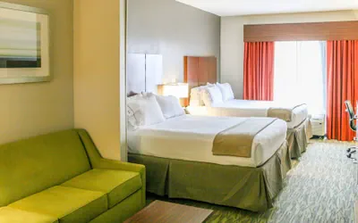 Photo 3 - Holiday Inn Express & Suites Vicksburg by IHG
