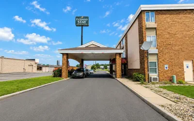 Extended Stay Inn & Suites Marion I-57