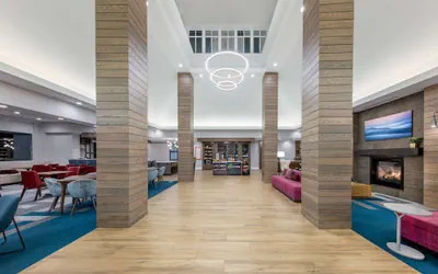 Photo 3 - Hilton Garden Inn Albuquerque / Journal Center