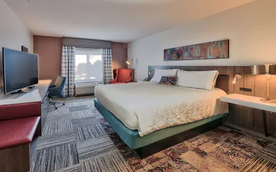 Photo 2 - Hilton Garden Inn Albuquerque / Journal Center
