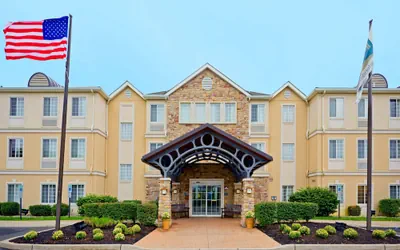 Photo 2 - Staybridge Suites Cranbury by IHG