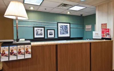 Photo 4 - Hampton Inn Canton