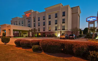 Hampton Inn Canton