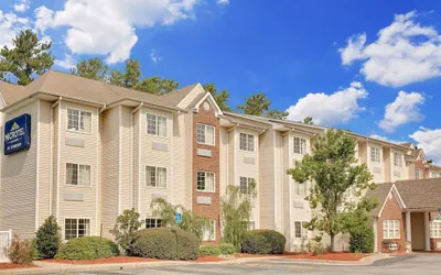 Photo 2 - Microtel Inn & Suites by Wyndham Augusta/Riverwatch