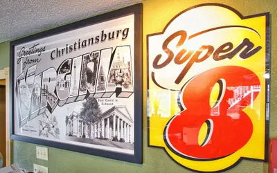 Photo 3 - Super 8 by Wyndham Christiansburg