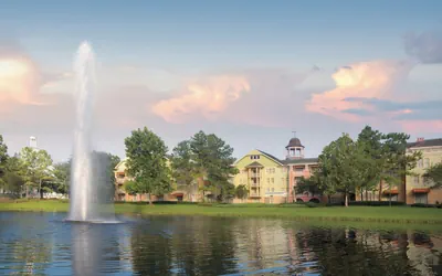 Photo 2 - Disney's Saratoga Springs Resort & Spa