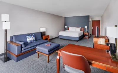 Photo 2 - Courtyard by Marriott Sacramento Folsom