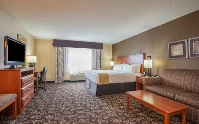 Photo 2 - Holiday Inn Express Casper-Interstate 25 by IHG