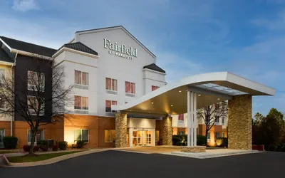 Photo 2 - Fairfield Inn & Suites by Marriott Winchester