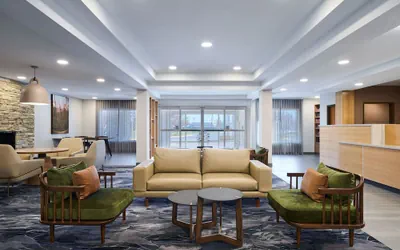 Photo 3 - Fairfield Inn & Suites by Marriott Winchester
