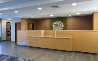 Photo 5 - Fairfield Inn & Suites by Marriott Winchester