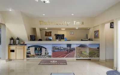 Photo 2 - University Inn & Suites