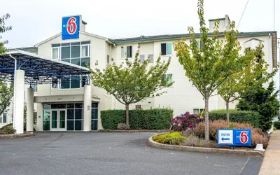 Motel 6 Lincoln City, OR