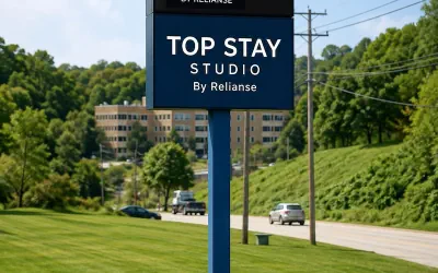 Go 2 By Relianse - Pittsburgh, PA - Cafton