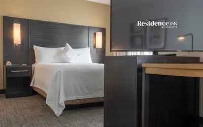 Photo 4 - Residence Inn by Marriott Princeton at Carnegie Center