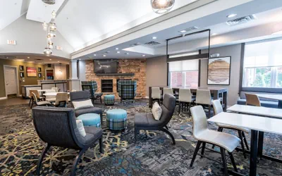 Photo 3 - Residence Inn by Marriott Princeton at Carnegie Center